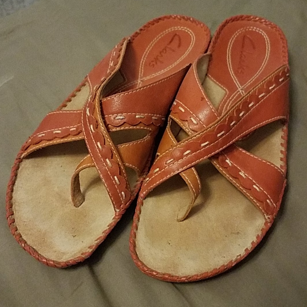 Clarks Sandals